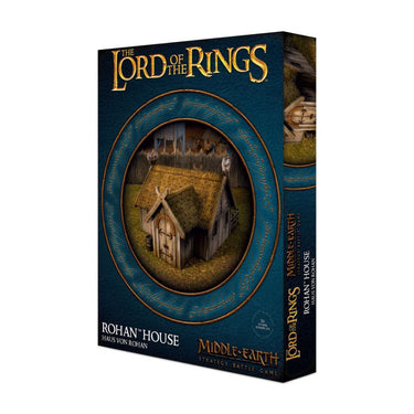 Middle-Earth Rohan House
